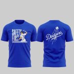 Dodgers Kike Hernandez Safety First Shirt