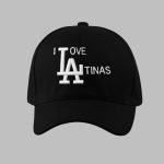 LA I Love Latinas Hat
