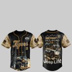 Tigers Jeep Life Jersey 2025