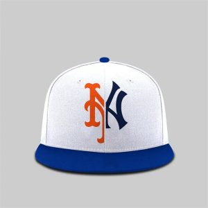 2025 Yankees x Mets Subway Series Hat