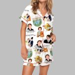 1995 Pride And Prejudice Pajama Set