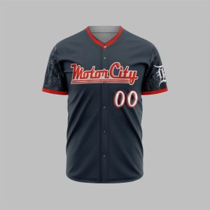 2025 Tigers City Connect Jersey 1 1