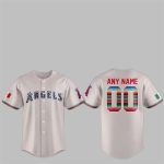 2025 Angels Mexican Heritage Night Jersey