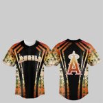 2025 Angels Native American Heritage Jersey