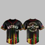 2025 Astros Juneteenth Day Jersey