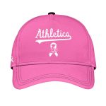 2025 Athletics Breast Cancer Awareness Night Jersey
