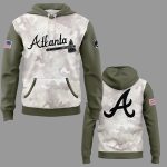 2025 Atlanta Armed Forces Day Hoodie