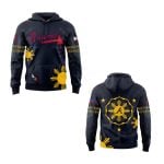 2025 Atlanta Braves Filipino Heritage Night Hoodie