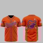 2025 Baltimore Orioles Happy Independence Day Baseball Jersey