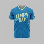 2025 Bay Rays City Connect Jersey