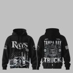 2025 Bay Rays Nation Truck Driver Appreciation Week Hoodie