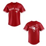 2025 Blue Jays Canada Day Baseball Jersey