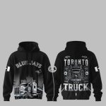 2025 Blue Jays Nation Truck Driver Appreciation Week Hoodie