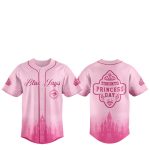 2025 Blue Jays Princess Day Baseball Jersey