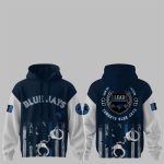 2025 Blue Jays Law Enforcement Appreciation Day Hoodie