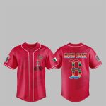 2025 Boston Red Sox MEXICAN HERITAGE NIGHT Jersey