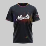 2025 Braves City Connect Shirt