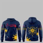 2025 Braves Filipino Heritage Night Hoodie