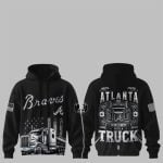 2025 Braves Nation Truck Driver Appreciation Week Hoodie