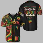 2025 Brewers Juneteenth Day Jersey