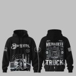 2025 Brewers Nation Truck Driver Appreciation Week Hoodie