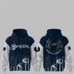 2025 Brewers Law Enforcement Appreciation Day Hoodie