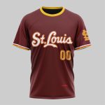 2025 Cardinals City Connect Shirt