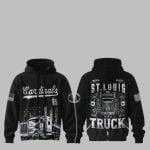 2025 Cardinals Nation Truck Driver Appreciation Week Hoodie
