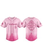 2025 Cardinals Princess Day Baseball Jersey