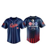 2025 Chicago Cubs First Responders Night Jersey