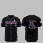 2025 Chicago White Sox Happy Independence Day Baseball Jersey