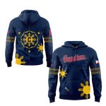 2025 Cleveland Guardians Filipino Heritage Night Hoodie