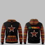 2025 Cowboys Black History Month Hoodie
