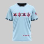 2025 Cubs City Connect Shirt