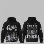 2025 Cubs Nation Truck Driver Appreciation Week Hoodie