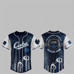 2025 Cubs Law Enforcement Appreciation Day Jersey