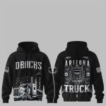 2025 Diamondback Nation Truck Driver Appreciation Week Hoodie