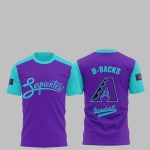 2025 Diamondbacks City Connect Shirt