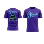 2025 Diamondbacks Jesus Won Shirt