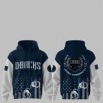 2025 Diamondbacks Law Enforcement Appreciation Day Hoodie