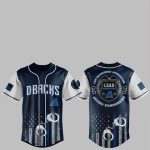 2025 Diamondbacks Law Enforcement Appreciation Day Jersey
