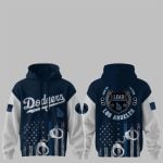 2025 Dodgers Law Enforcement Appreciation Day Hoodie