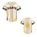 2025 Giants Filipino Heritage Night Baseball Jersey