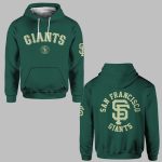 2025 Giants Sacramento State Night Hoodie Giveaway