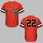 2025 Orioles Jim Palmer Jersey Giveaway