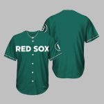 2025 Green Monster Boston Red Sox Connect City Jersey