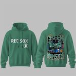 2025 Green Monster Red Sox Connect City Hoodie