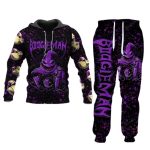 2025 Halloween Boogieman Combo Hoodie Leggings