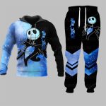 2025 Halloween Her Jack Combo Hoodie Leggings