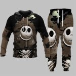 Jack Skellington 2025 Halloween Hoodie Leggings